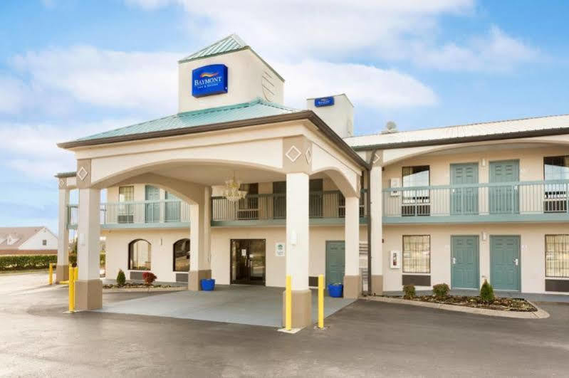 Baymont By Wyndham Gallatin Exterior photo